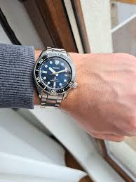 Inspired by the 1968 300 metres diver's watch. Fs Seiko Spb187j1 Eu Watchcharts
