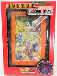 ドラゴンボールz 神と神 led ライトパネル オレンジ 悟空 神龍 ヤフオク ドラゴンボール ドラゴンボールz ledライト