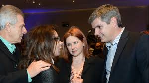 Andrea avelluto is on facebook. Nuevos Papeles Andrea Del Boca Ya Aparece En Las Fotos Con Funcionarios De Cambiemos