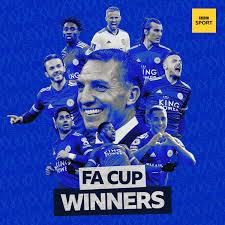 Bbc sport provides all the sports coverage for the bbc including online and radio content and is the first choice for many viewers. Bbc Sport On Twitter Leicester Have Won The Fa Cup A Fantastic Strike From Youri Tielemans Has Won It For The Foxes Chelsea 0 1 Leicester Reaction Https T Co Obvliinkf6 Live On Bbciplayer Bbcone