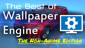Click on the background image to visit the steam workshop page. The Best Of Wallpaper Engine That S Not Anime Wallpaper Engine