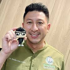 For he's a jolly good fellow 🎶 Happy Birthday Dr.Chen 🎉 We appreciate  you, we 💚 you and we Thank you for all that you do always. You're truly  the best! #HBD