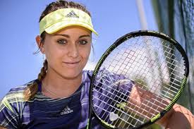Badosa at the 2019 wimbledon qualifying. Paula Badosa Out Of Australian Open After Testing Positive For Virus