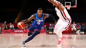 3,264 likes · 3 talking about this · 15 were here. Lillard Says No Panic On Team Usa After Shock Defeat To France Reuters