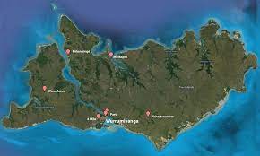 Searching for flights to milikapiti? Tiwi Islands Melville Bathurst Nt Australia Cruise Port Schedule Cruisemapper