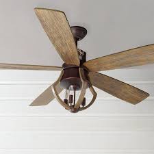 Looking up for great design inspiration. 56 Indoor Rustic Wine Barrel Stave Ceiling Fan Ceiling Fan Light Kit Ceiling Fan With Light Ceiling Fan
