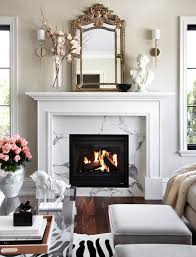 Decorating your living room properly will. 29 Dazzling Rooms Marble Fireplace That You Will Be Admired Of Photo Examples Decoratorist