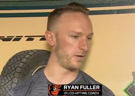 Baltimore Orioles: O's Part Ways with Co-Hitting Coach Ryan Fuller