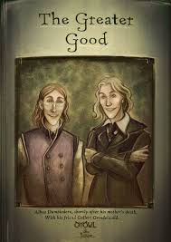 It was a famous dwelling; Life And Lies Of Albus Dumbledore Harry Potter Lexicon