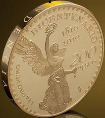 Moneda Bicentenarorev Mexico Monedas De Oro Monedas Coleccionar Monedas