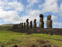 The mysterious moai statues at easter island are ancient remnants of a great past. How The Easter Island Statues Received Their Hats Final Report Ancient Origins