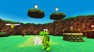 Pc Game Croc The Legend Of The Gobbos Download Croc Legend Of The Gobbos Game For