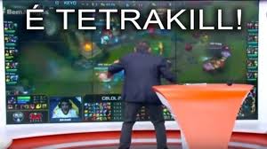 Galvão bueno narra partida de lol em programa de tv vídeo. 20 Coisas Que Queremos Ver No Stand Up Do Galvao Ultra Pop