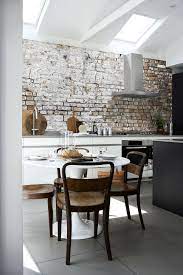 You'll also learn the best tools to use, how to measure and mark up, and the best way to knock the bricks out safely. Aged Bricked Wall Mural Wallpaper Wallmural Interiordesign Concrete Tapet Behang Tapete Beto Brick Wall Kitchen White Brick Wall Kitchen House Interior