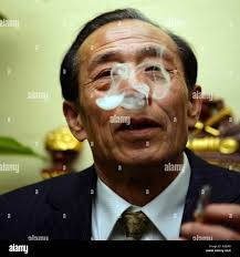 Cigarette father hi-res stock photography and images