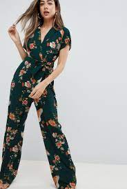 130 cm tour de la taille : Combinaison Noire Fleurs La Mariee Aux Pieds Nus