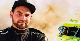 Rody Amaya fue overall de la Coyote 300.