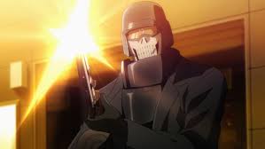 How are power suits used in the anime? 33 Coolest Anime Characters With Armor Guys Girls Fandomspot