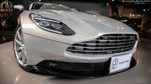 Image result for Silver Blonde 2017 Aston Martin