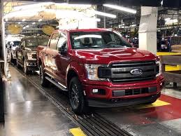 In case you needed proof, ford tested its grit at extreme temperatures, on steep inclines and in unbearably rugged conditions. Kansas City Truck Pivots To 2021 F 150 Dearborn Truck Is Building Now