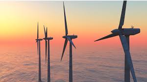 To be out of physical shape or not in good condition. Renewable Energy Rise In Global Wind Speed To Boost Green Power Bbc News