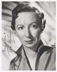 MRS. FORTESCUE WAS PERFORMED BY JEAN ANDERSON (1907–2001)** Driving Mrs.  Fortescue 🎥 https://www.facebook.com/watch/?v=349207346719003