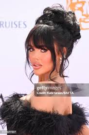 Hannah Kenyon attends the 2024 BAFTA Television Awards with P&O... News  Photo