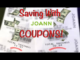 Discounts include percentages off your total purchase or a. Joann Fabrics Coupon Barcode 07 2021