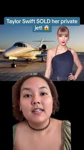 Inside new billionaire Taylor Swift's $40m private jet🕞 Reflexões  criativas com 'Eu Não Poste'