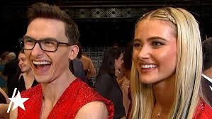 Stephen Nedoroscik's SWEET REACTION To Olympics Teammates' Surprise Video  After 'DWTS'