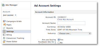 How To Set Up A Facebook Advertising Account For Consultants Facebook Advertising Twitter Strategy Facebook Marketing