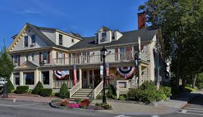 Kennebunk Inn Restaurant For Sale Haunted Hotel Haunted America Historic Hotels