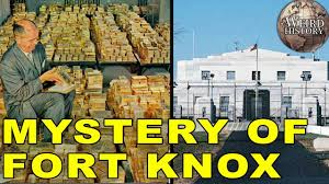 We did not find results for: What S Really Inside Fort Knox Youtube