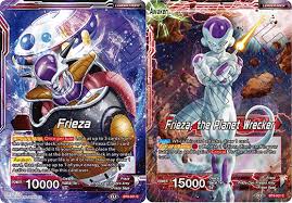 Check spelling or type a new query. Frieza Frieza The Planet Wrecker Bt9 001 C Foil Dragon Ball Super Singles Universal Onslaught Coretcg