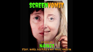 Ep#115 Nancy ft. Kat Mills Martin and Nigel DeFriez: "Oscar for Cat, He's  Giving Meow"