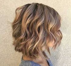 Bob Haircut And Hairstyle Ideas Wavy Bob Haircuts Layered Bob Haircuts Wavy Bob Hairstyles