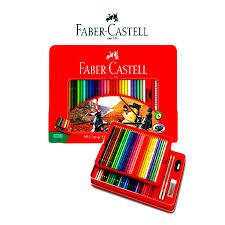 Faber Castell Classic 60 Classic Color Pencils Sketch Set Buy Online In Pakistan I Bukhari Books