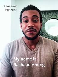 Pandemic Portraits, As the effects of the pandemic take hold across our  communities, citizens are coming forward in public, to share their personal  experiences with Covid- 19. In a new ANSA McAL ...