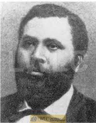Alexander Curtis of the Marion Nine