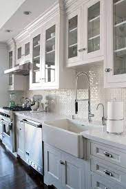 To learn what could be done, let's see 40 galley kitchen design ideas! 6 Small Galley Kitchen Ideas That Are Straight Up Great Kitchen Design Kitchen Inspirations Farmhouse Kitchen Cabinets