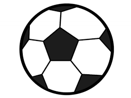 De traditionele voetbal is opgebouwd uit twee vormen, vijfhoeken en zeshoeken. Ek Voetbal Werkboekjes Voetbal Tekenen Voetbal Kaarten Voetbal