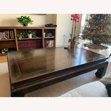 Beautiful ethan allen coffee table for sale. Ethan Allen Dynasty Rectangular Coffee Table Aptdeco
