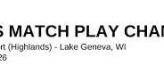 Women's Match Play Championship