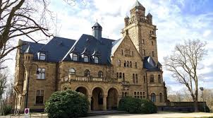 Verkauf Schloss Waldthausen In Budenheim Villen Schloss Altes Gebaude