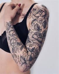 Check spelling or type a new query. 45 Gorgeous And Stunning Sleeve Floral Tattoo To Make You Stylish Women Fashion Lifestyle Blog Shinecoco Com