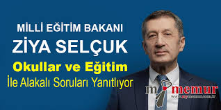 Bir süreliğine eğitim, internet ve tv üzerinde veriliyor. Son Dakika Meb Bakani Ziye Selcuk Okullar Ile Ilgili Aciklama Yapiyor