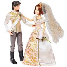 Shop modern living, dining, office, and bedroom furniture at west elm®. Disney Princess Classic Rapunzel Eugene Wedding Doll 2 Pack Set Walmart Com Walmart Com
