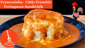 This video, portugal's francesinha sandwich, first appeared on. Francesinha Portugal S Hangover Sandwich Youtube
