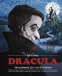 Dracula - Kid Classics: The Classic Edition Reimagined Just-for-Kids! –  Cider Mill Press