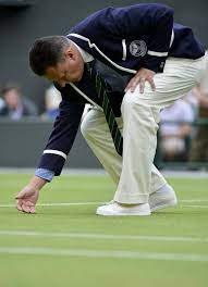 The tournament takes place at the all like always, wimbledon will be played on grasscourts. Der Kult Um Den Heiligen Wimbledon Rasen Kurier At